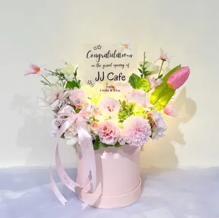 Bloom Box Grand Opening Sleman