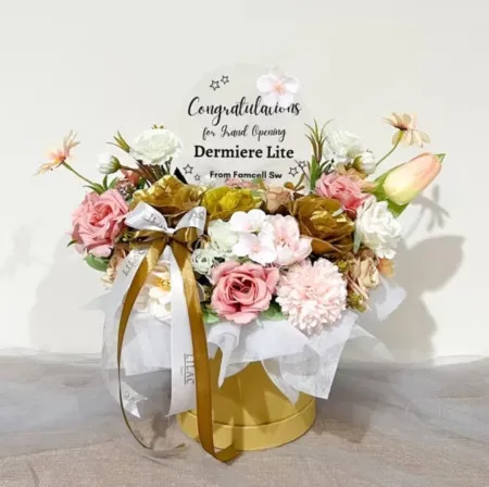 Bloom Box Grand Opening Sleman